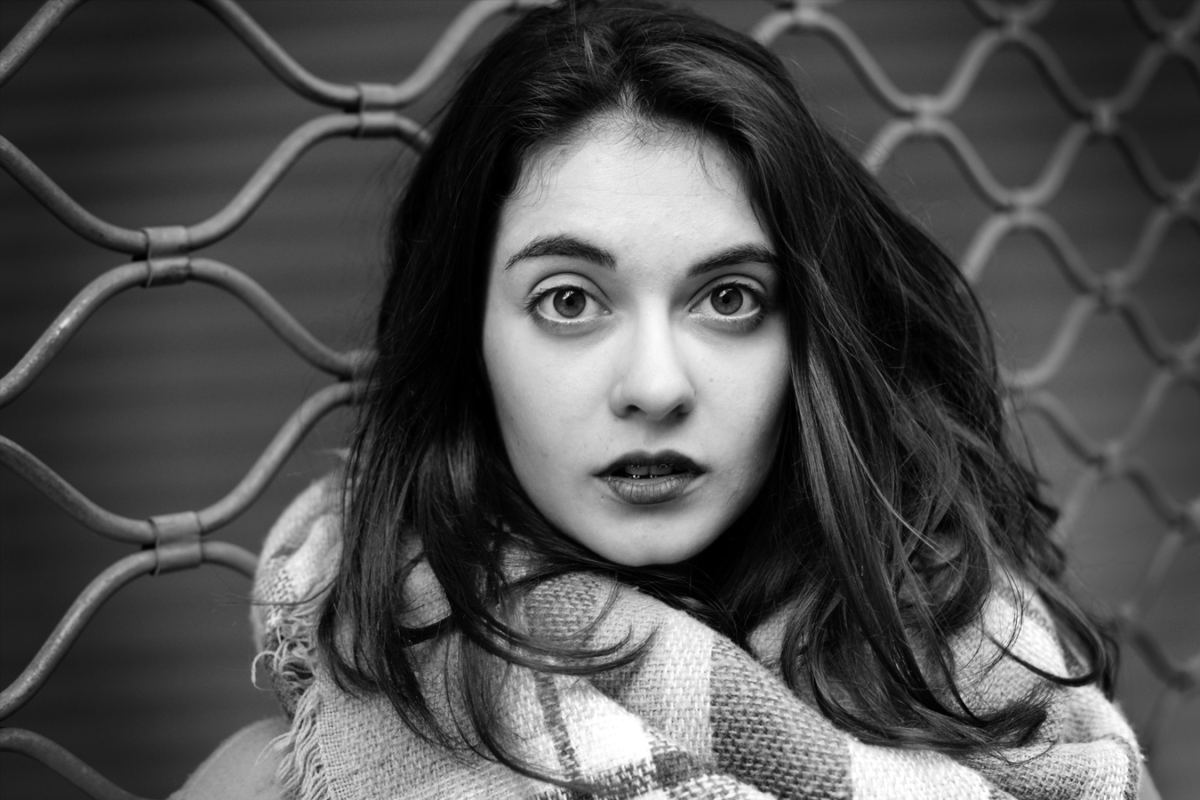 Woman portrait: Emotional fine art photography | Umělecký portrét ženy – Vojmír Blažek