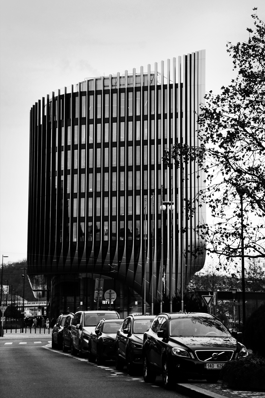 Istyle Apple Prague: Apple Prague landmark | Istyle Apple Praha, architektura – Vojmír Blažek