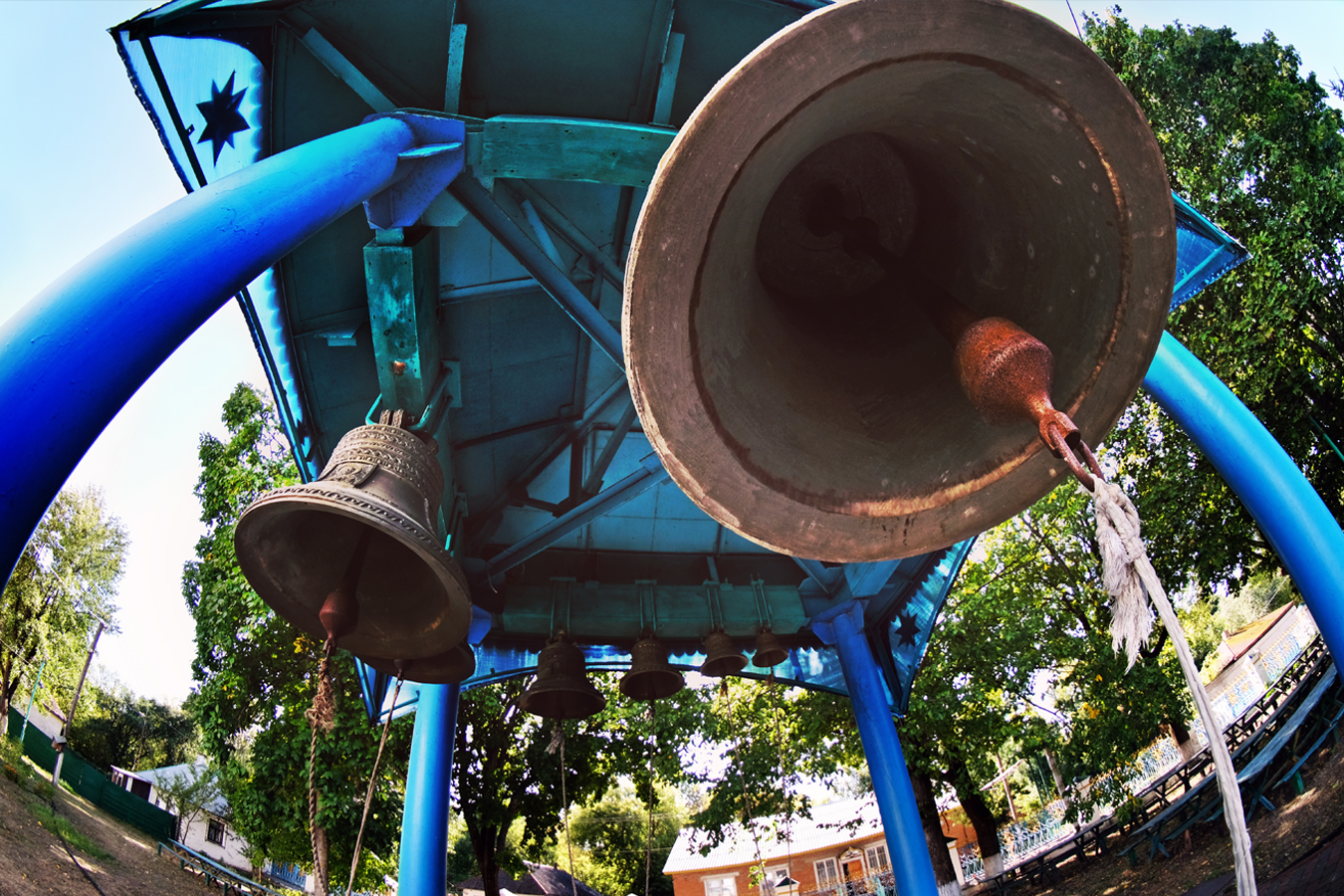St. Elijah Church: Abandoned Chernobyl church, documentary | Kostel sv. Eliáše, opuštěný Černobyl – Vojmír Blažek