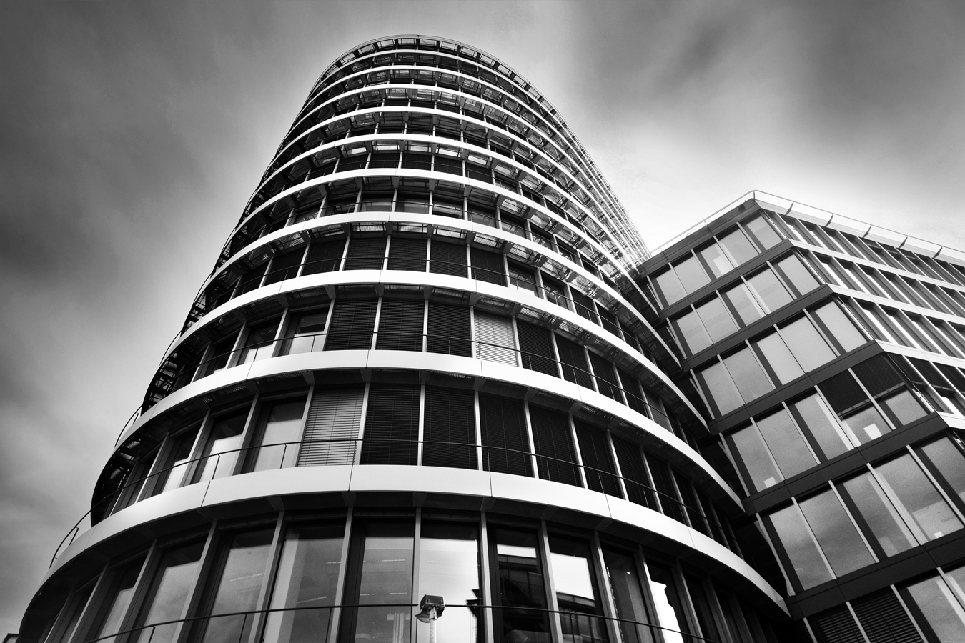 Symphony in steel: Industrial patterns, fine art | Symfonie v oceli: Industriální vzory – Vojmír Blažek